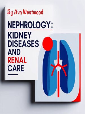 cover image of Nephrology